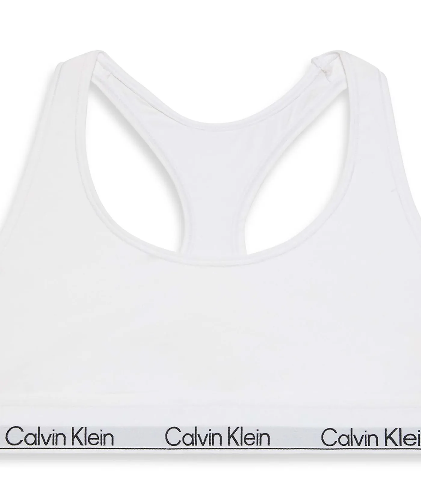 Calvin Klein Unlined Bralette white Online