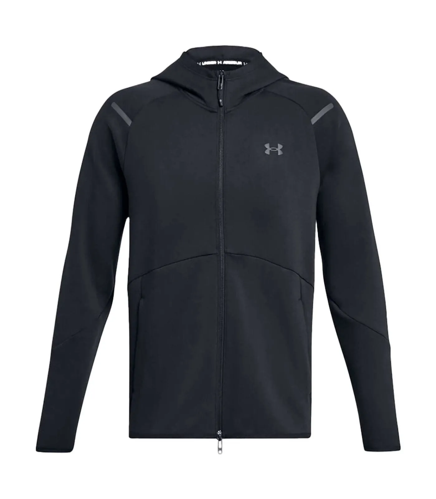 Under Armour Unstoppable Fleece Fz black Online