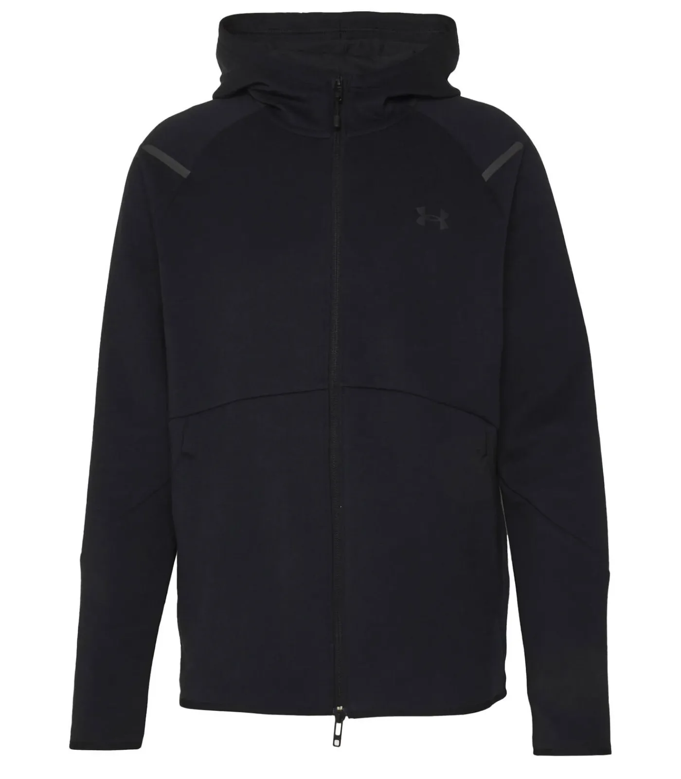 Under Armour Unstoppable Fleece Fz black Online