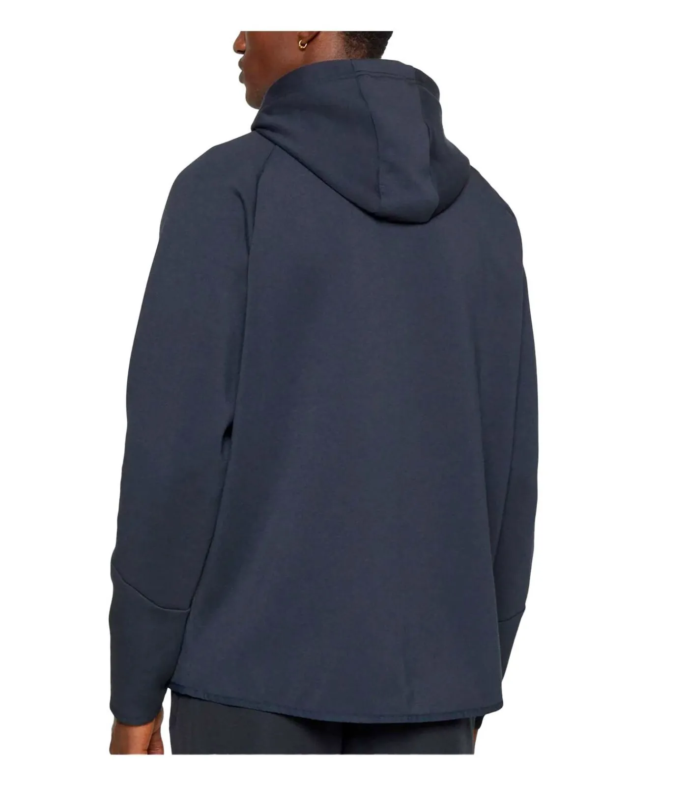 Under Armour Unstoppable Fleece Fz black Online