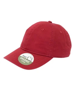 Brain Waves UNSTRUCTU - Baseball Pet - Rood red Online