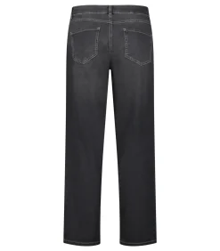 Cartoon Used look jeans black