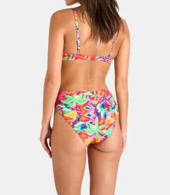 Banana Moon Veelkleurige bikinitop OTLO KAILEIA red Outlet