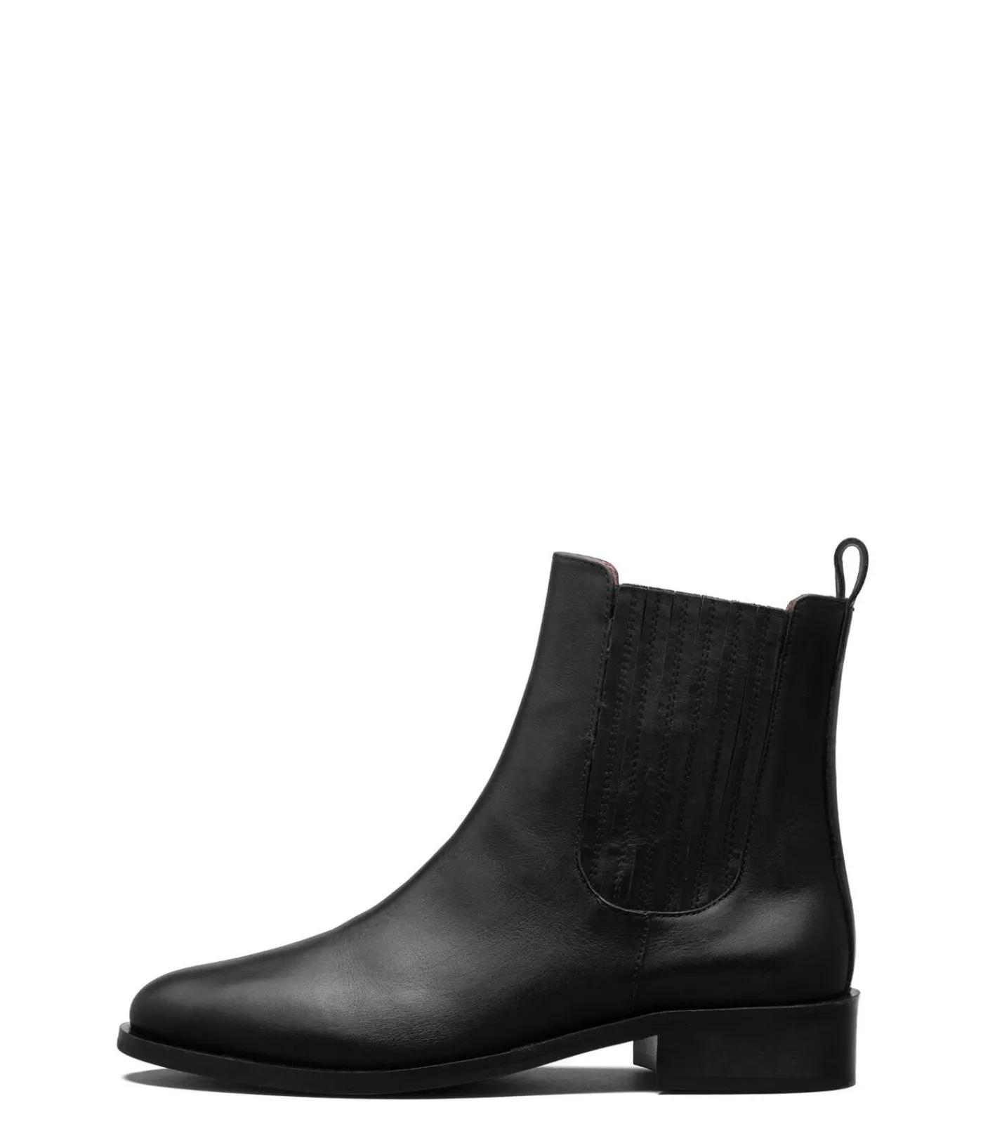 Isabel Bernard Vendôme Chelsea Boots Zwart IB53012-001-40 black