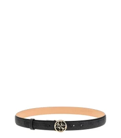 GUESS Verstelbare dames riem Orlina Logo black Hot