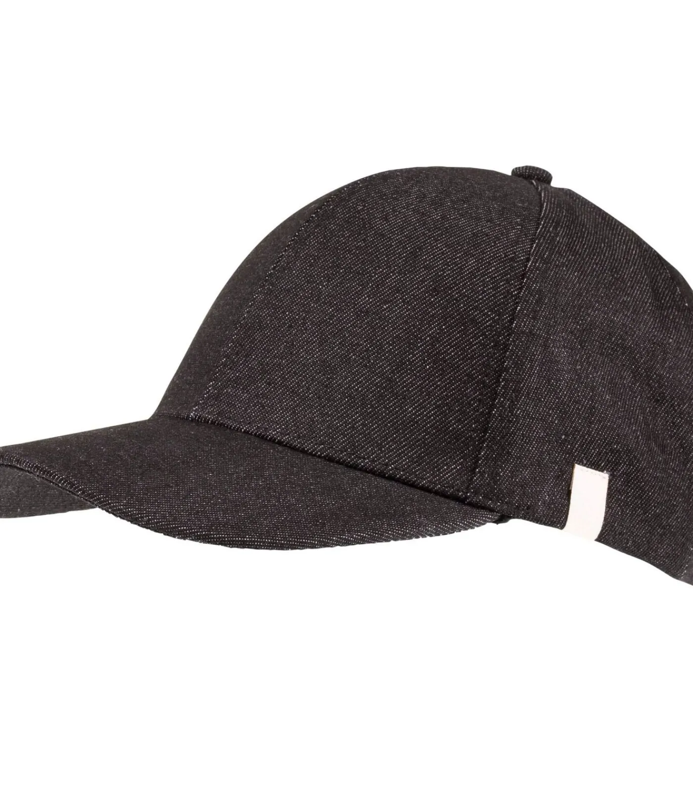 ISOTONER Verstelbare zwarte denim pet black Hot