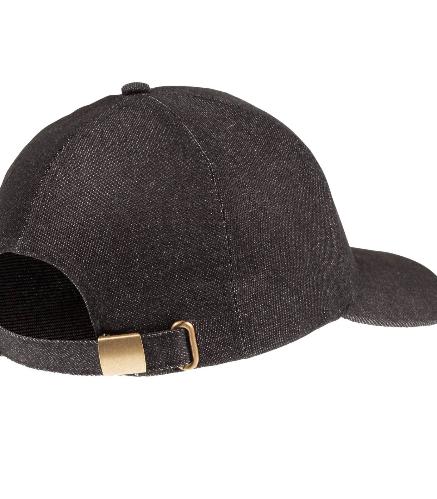 ISOTONER Verstelbare zwarte denim pet black Hot