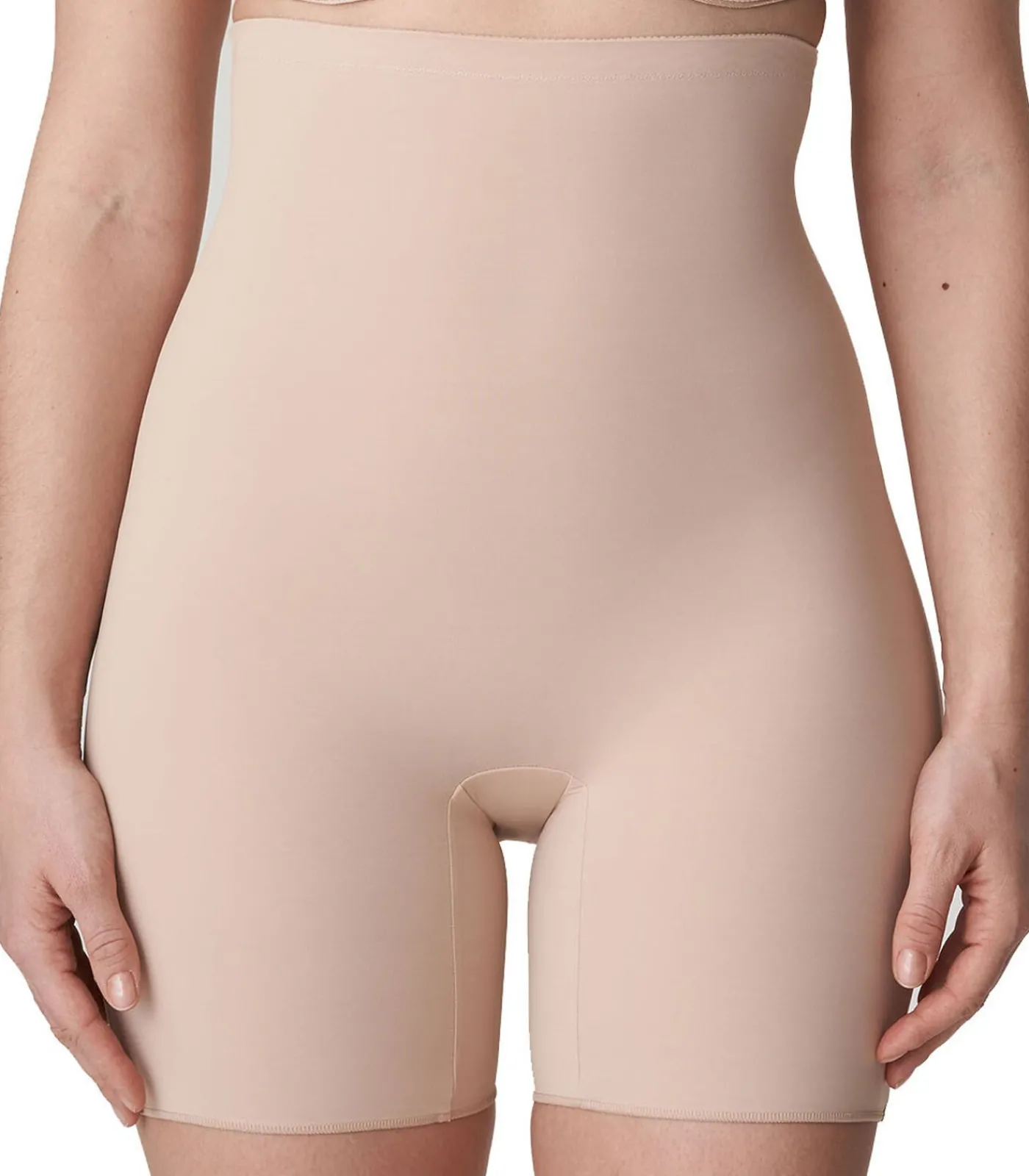 PrimaDonna Verstevigende onzichtbare panty met zeer hoge taille Perle beige