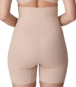 PrimaDonna Verstevigende onzichtbare panty met zeer hoge taille Perle beige