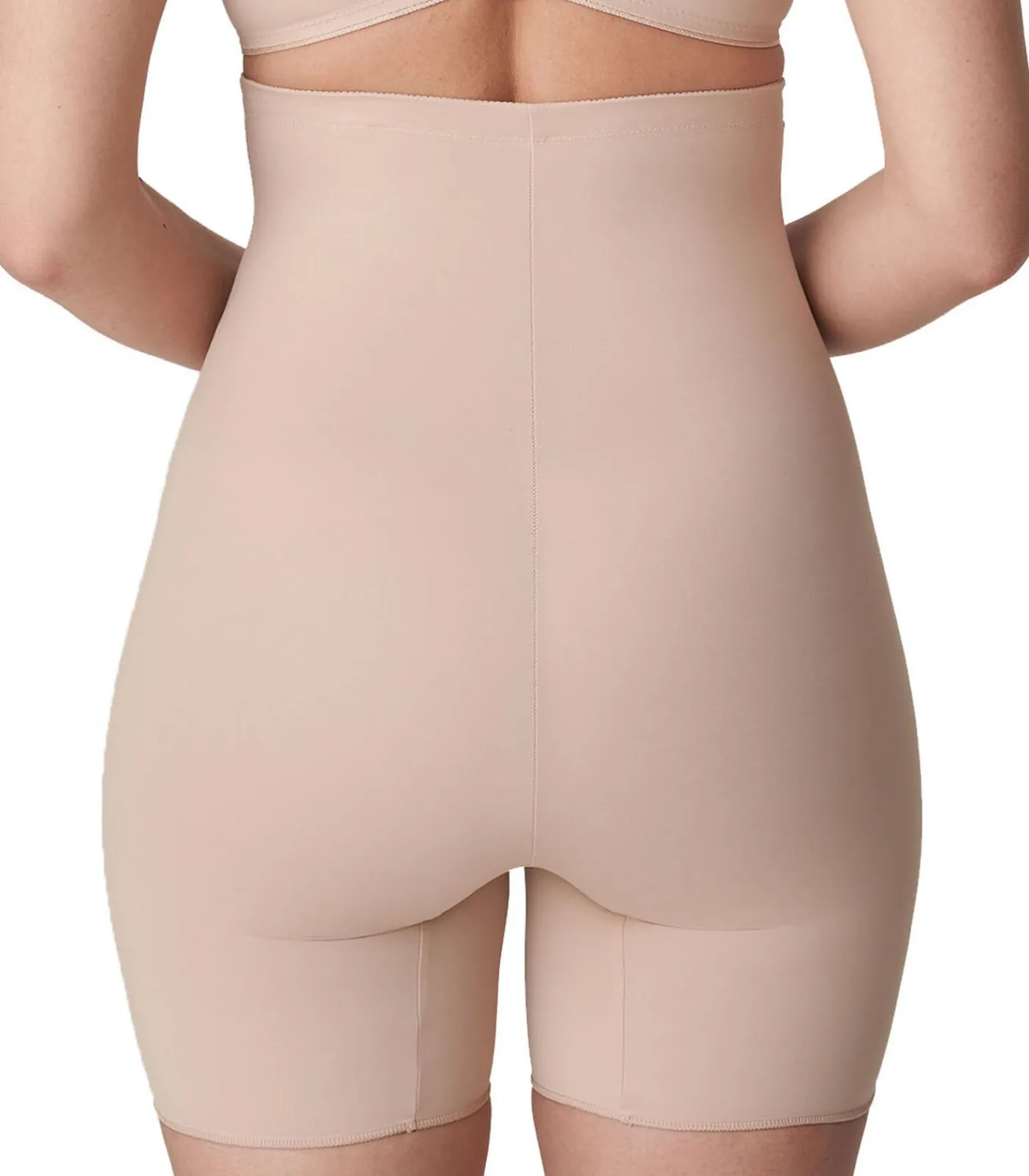 PrimaDonna Verstevigende onzichtbare panty met zeer hoge taille Perle beige