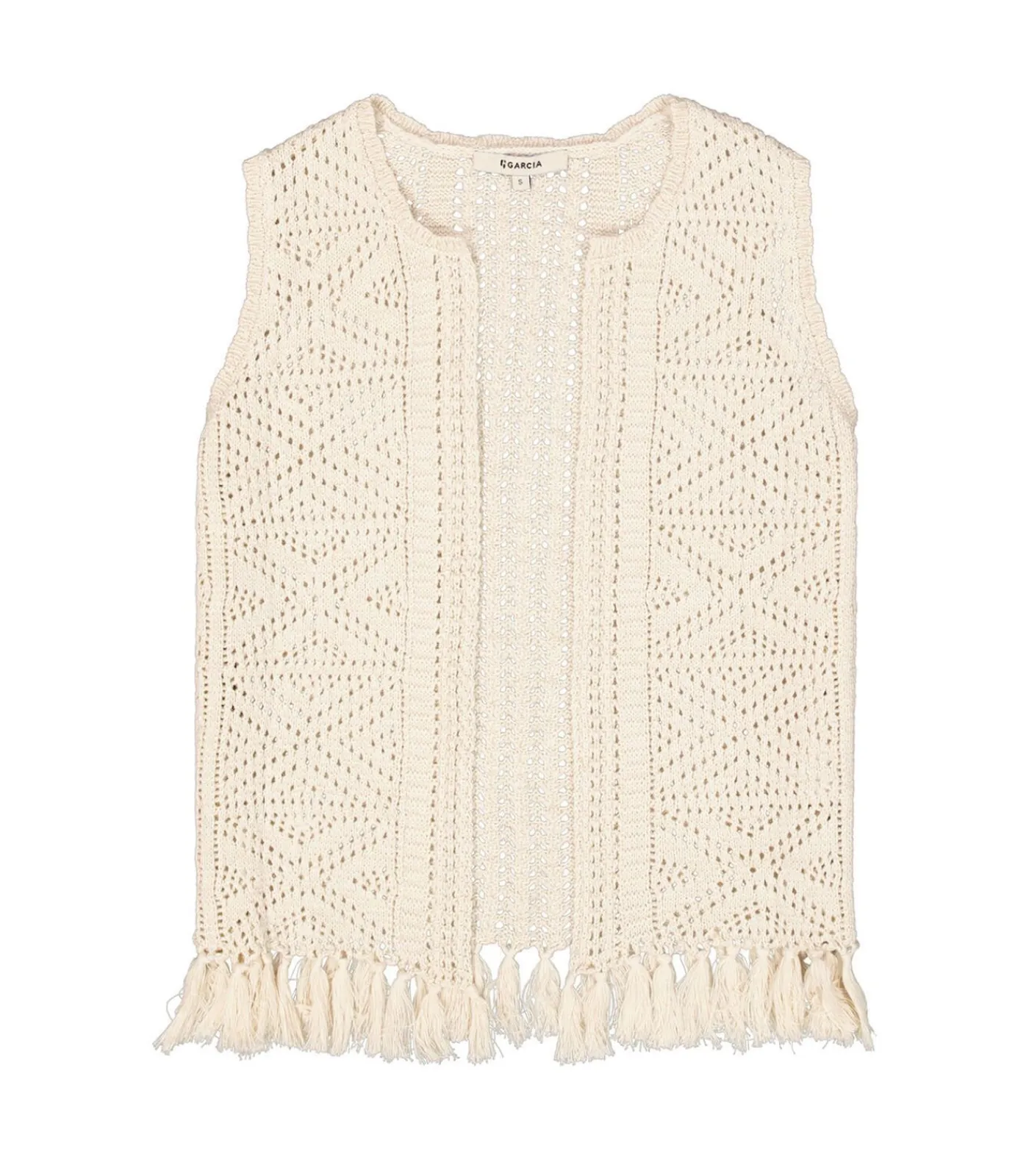 Garcia Vest brown Online
