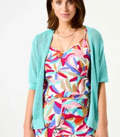Garcia Vest blue Hot