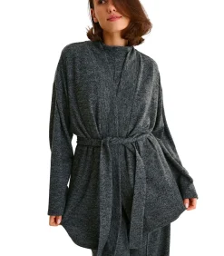 LISCA Vest met lange mouwen ROSIE gray Outlet