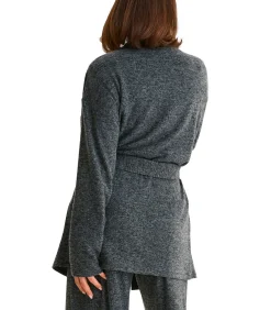 LISCA Vest met lange mouwen ROSIE gray Outlet