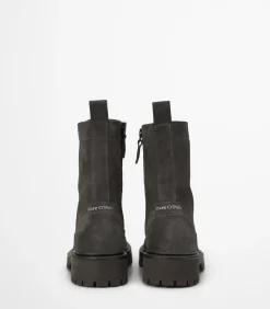 Marc O'Polo Veterschoen model Phia black
