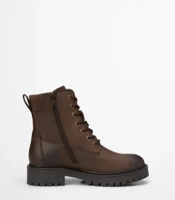 Marc O'Polo Veterschoen model Phia GTX darkBrown Hot