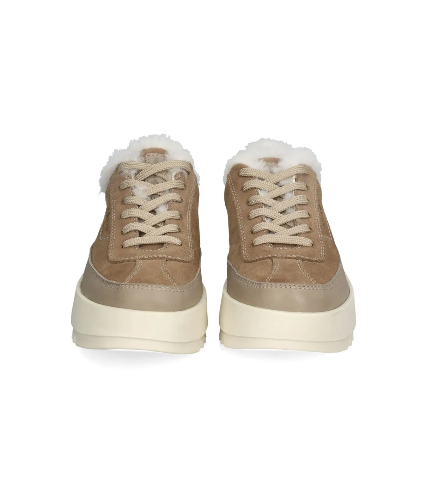 Canada Snow Veterschoenen “MOUNT MARTY” beige Sale