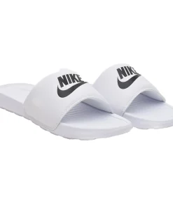 Nike VICTORI ONE - Sandalen - Wit white Sale