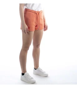 Superdry Vintage Logo Emb Jersey Short orange Best