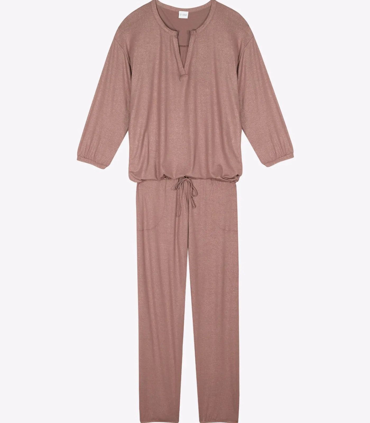 LE CHAT Viscose joggingpak RAMATUELLE 902 brown Clearance