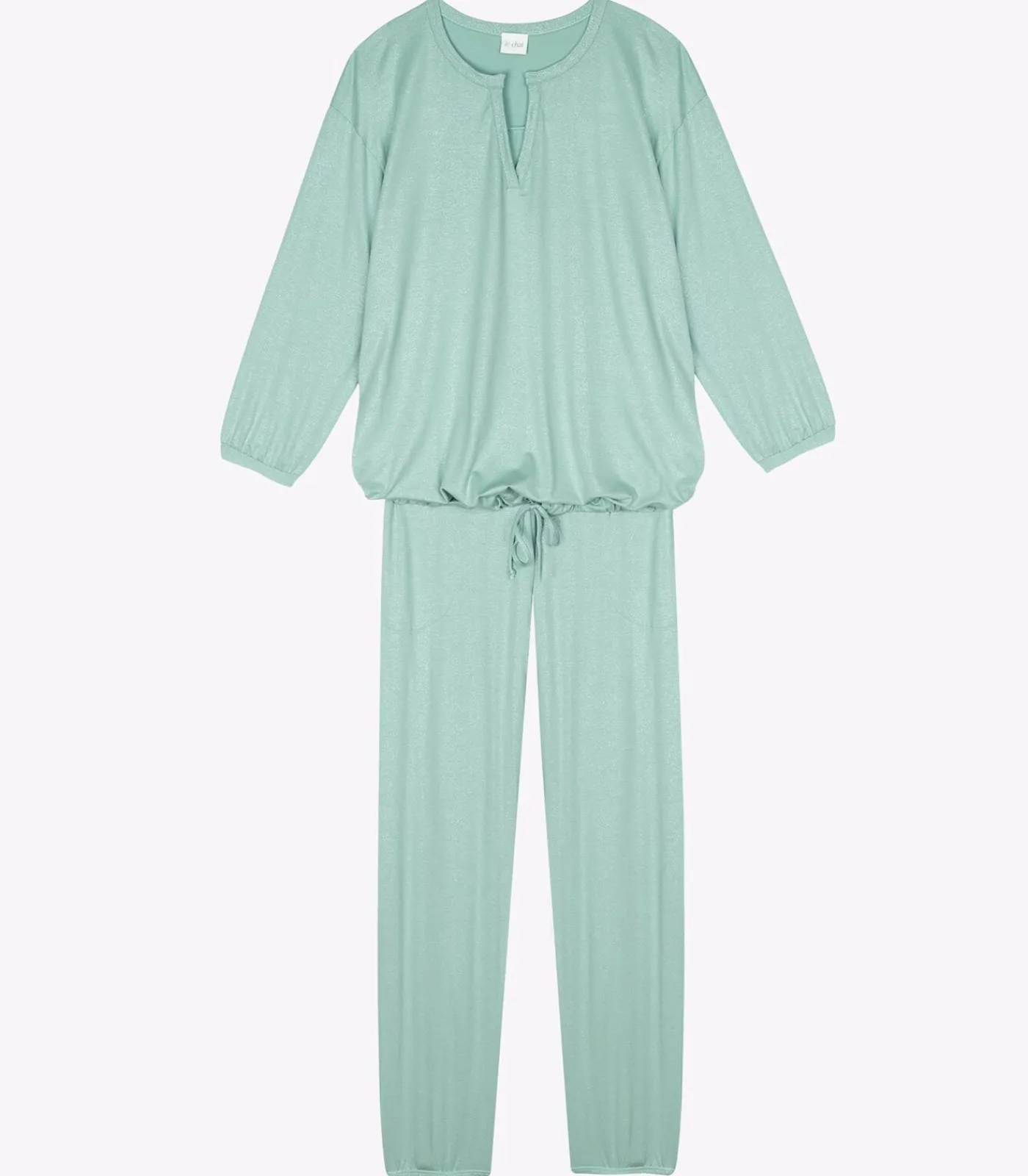 LE CHAT Viscose joggingpak RAMATUELLE 902 green