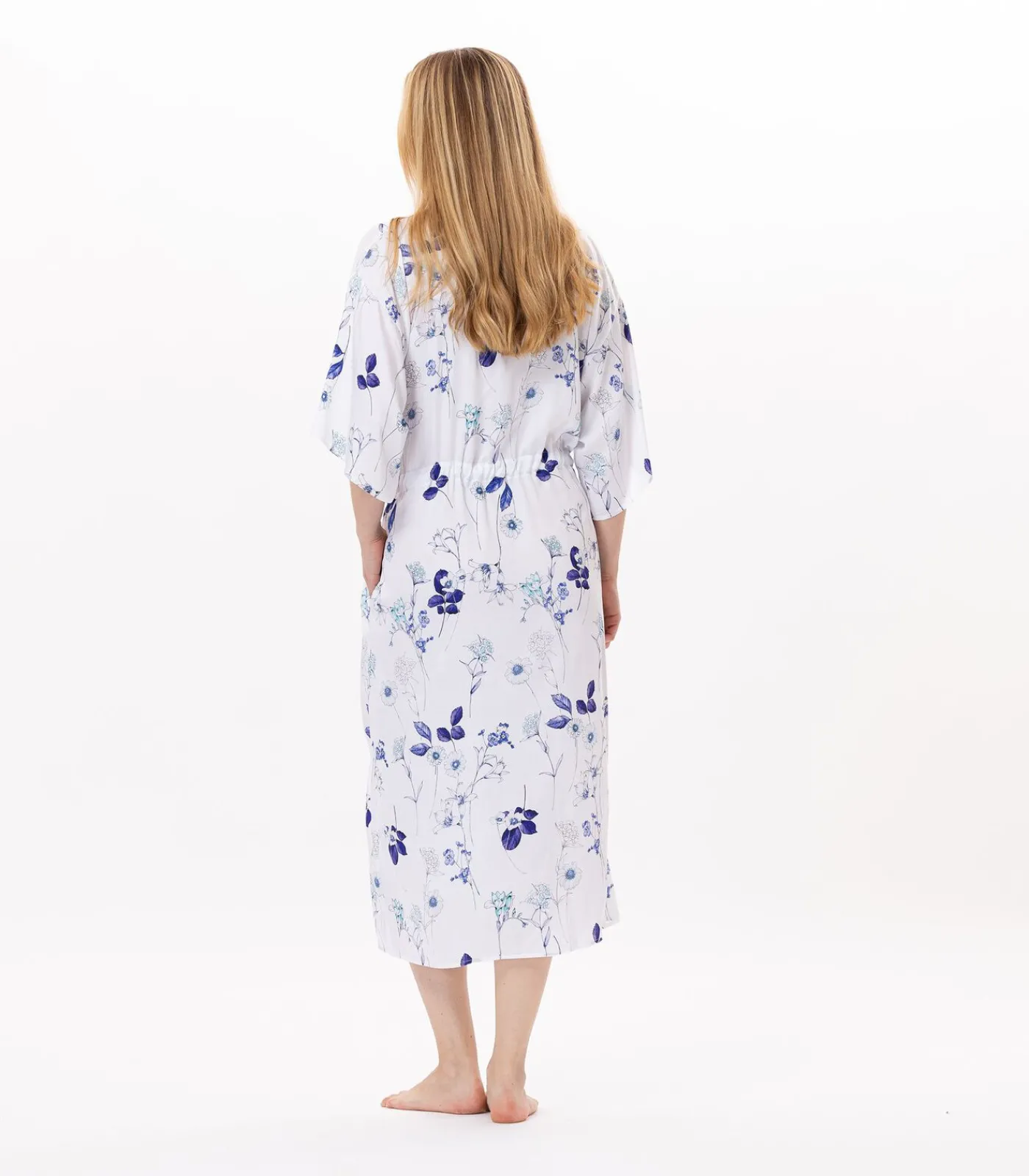 LE CHAT Viscose kimono VALENSOLE 960 multicolor Clearance