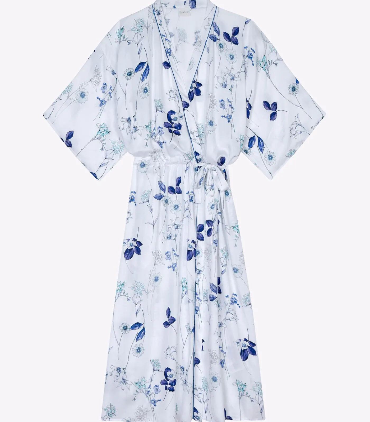 LE CHAT Viscose kimono VALENSOLE 960 multicolor Clearance