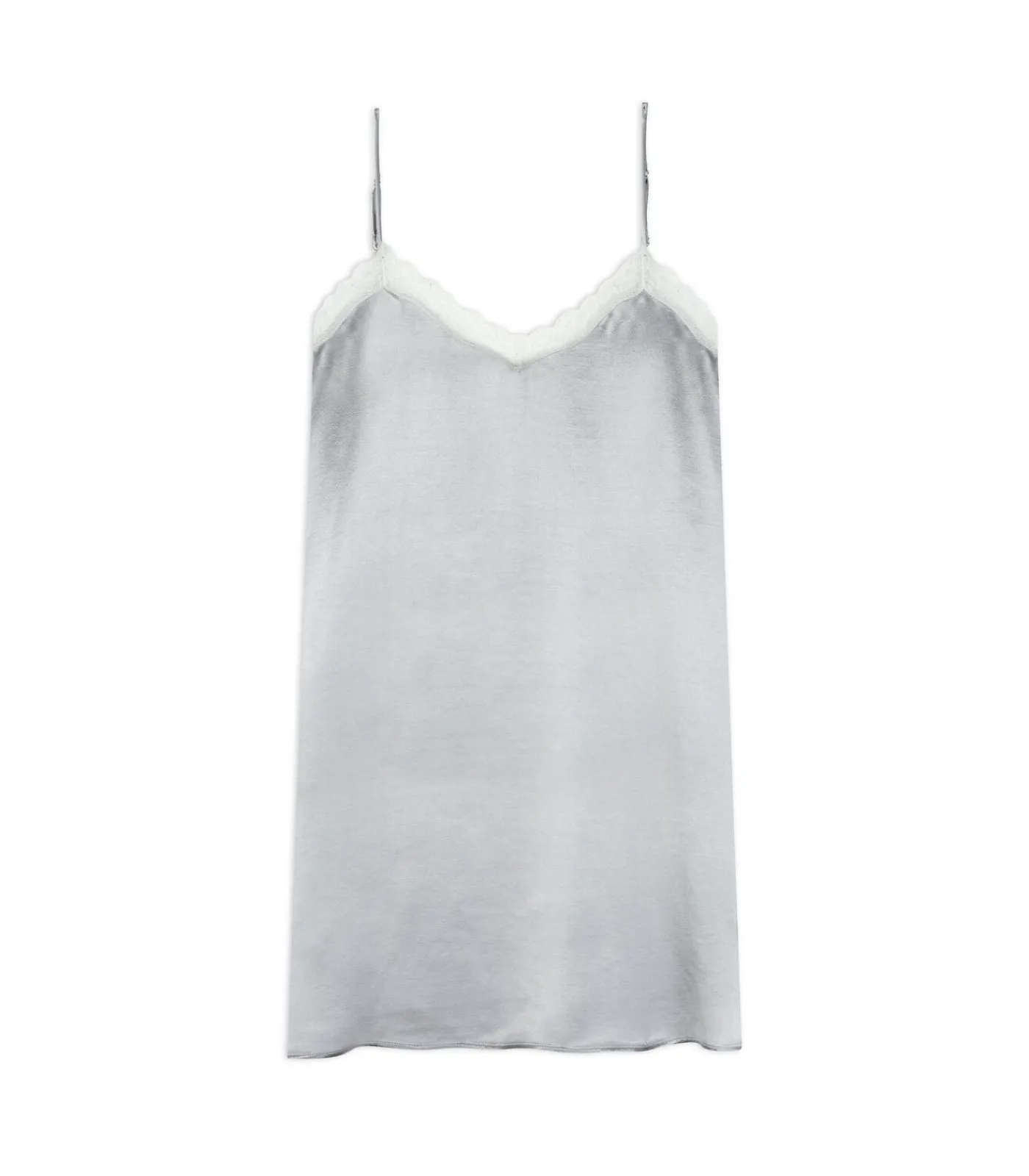 LE CHAT Viscose nachtjapon DARCY 103 gray