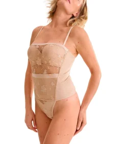 LISCA Voorgevormde balconette bustier met meerdere posities pink Best