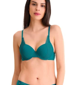 LISCA Voorgevormde beha FUSION green Best