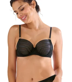 LISCA Voorgevormde beha PRINCESS black New