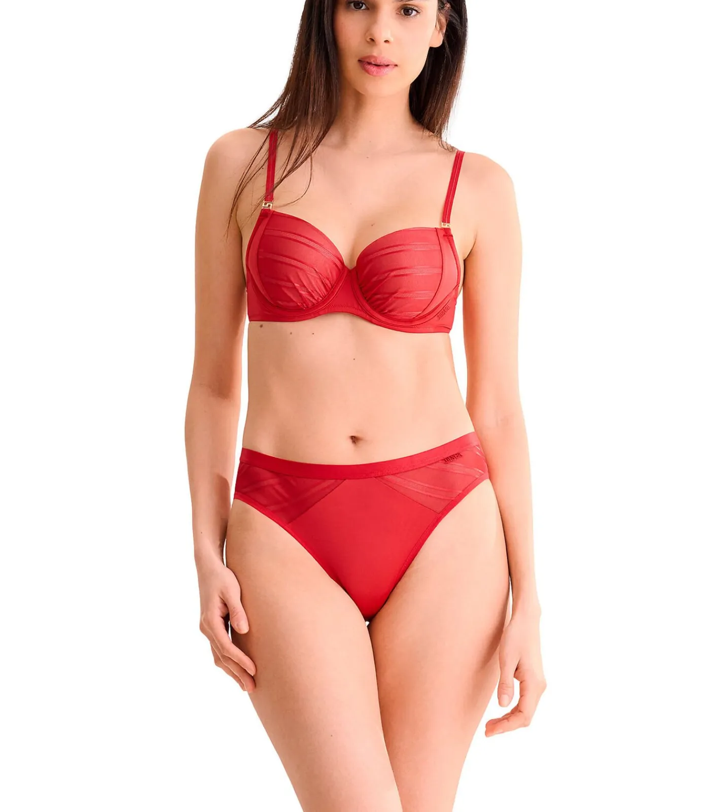 LISCA Voorgevormde beha PRINCESS red Online