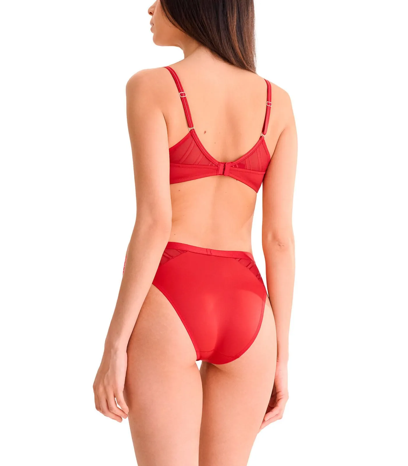 LISCA Voorgevormde beha PRINCESS red Online