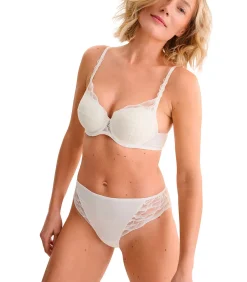LISCA Voorgevormde beha RIVER white Discount
