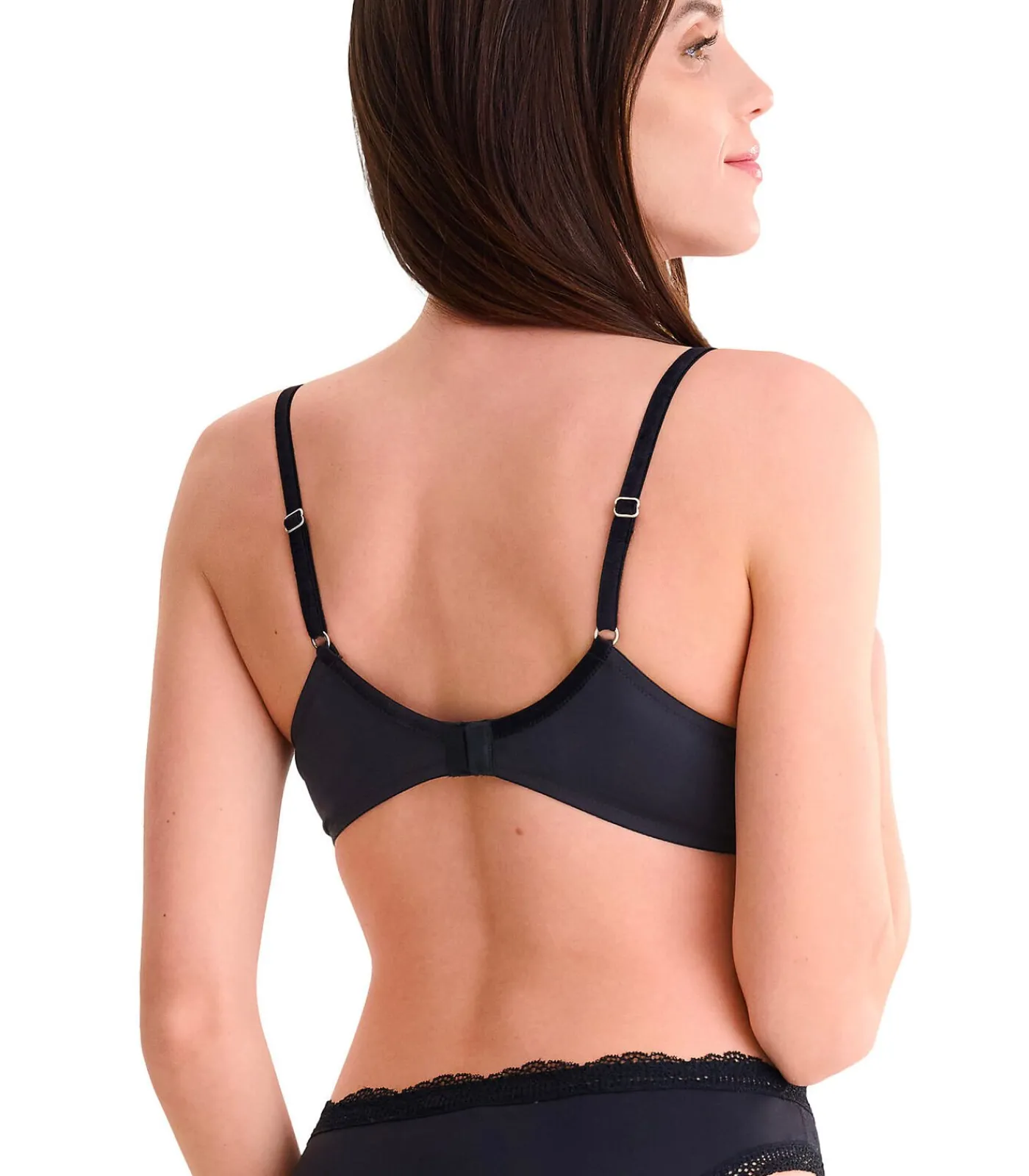 LISCA Voorgevormde beha RONIA black Clearance