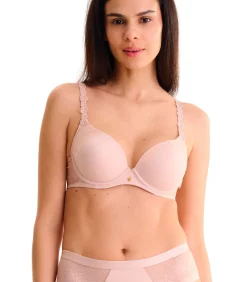 LISCA Voorgevormde beha RUBY beige New