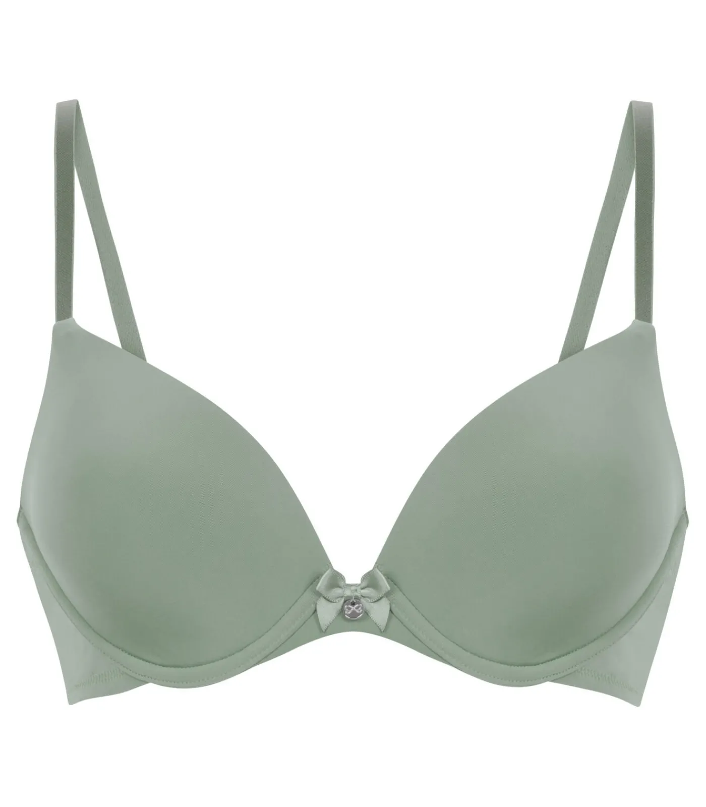 Hunkemöller Voorgevormde beugel bh Plunge green