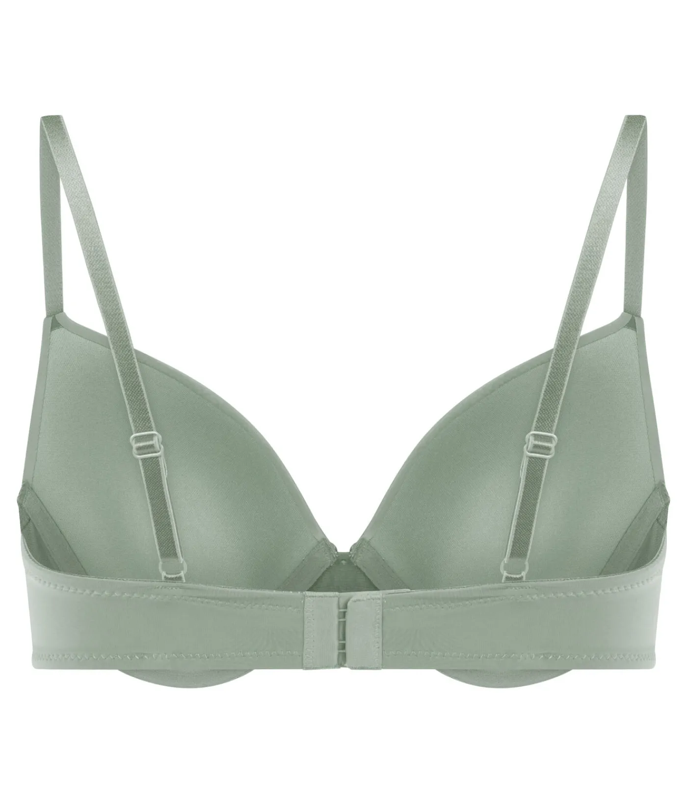 Hunkemöller Voorgevormde beugel bh Plunge green