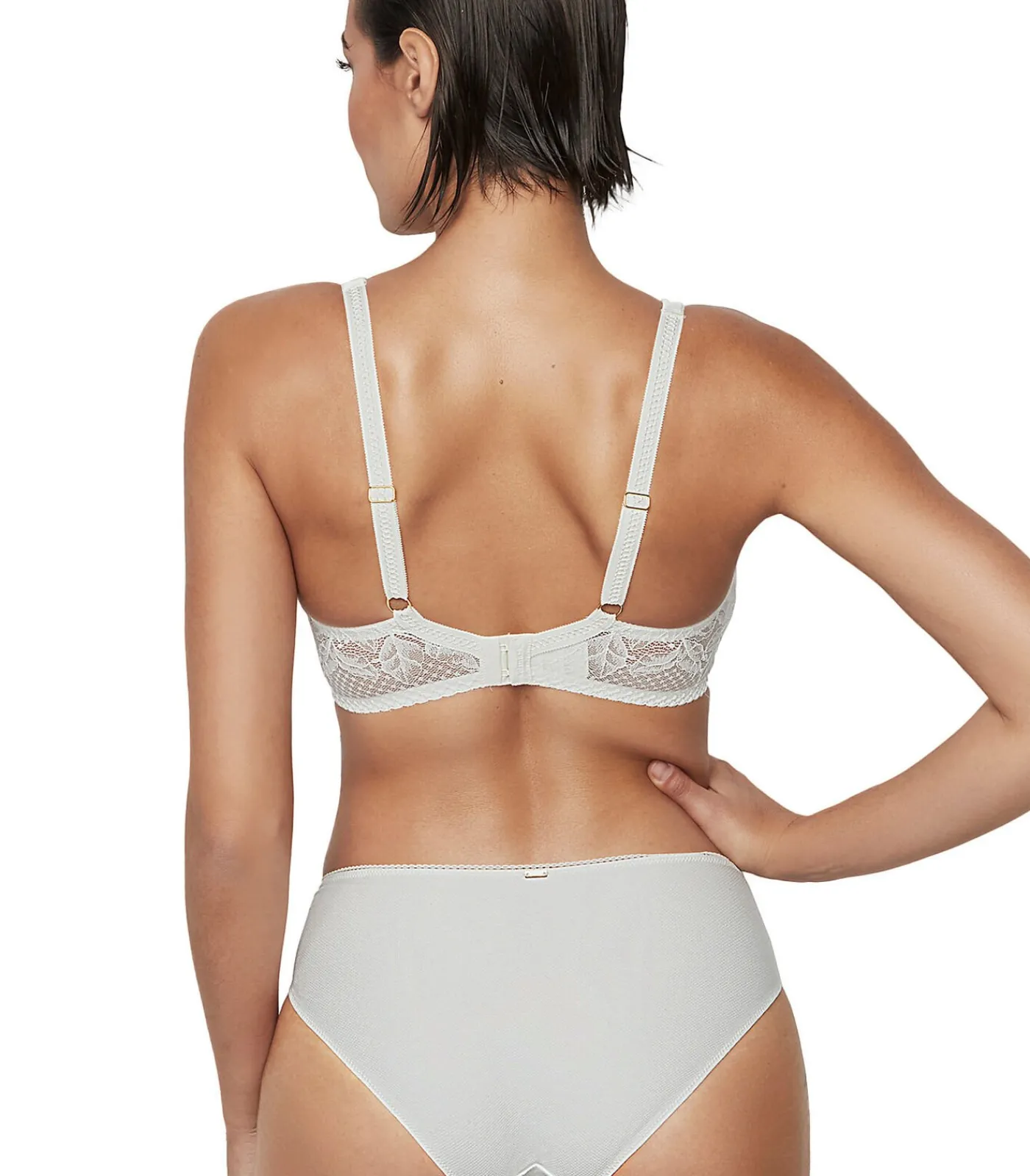 SELMARK Voorgevormde prothesebeha MALITZIA MARRIAGE white