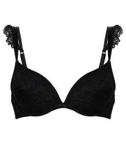 Hunkemöller Voorgevormde push-up beugel bh Posie black Clearance
