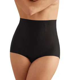 SELMARK Vormende slip met hoge taille ESSENTIAL black Best