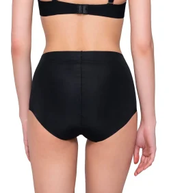LUNA Vormende slip met hoge taille SCULPT black Online