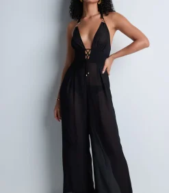 Aubade Vormgeven van slipje Beach Walk black