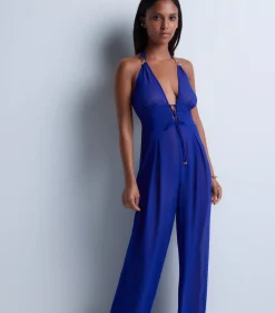 Aubade Vormgeven van slipje Beach Walk blue Online