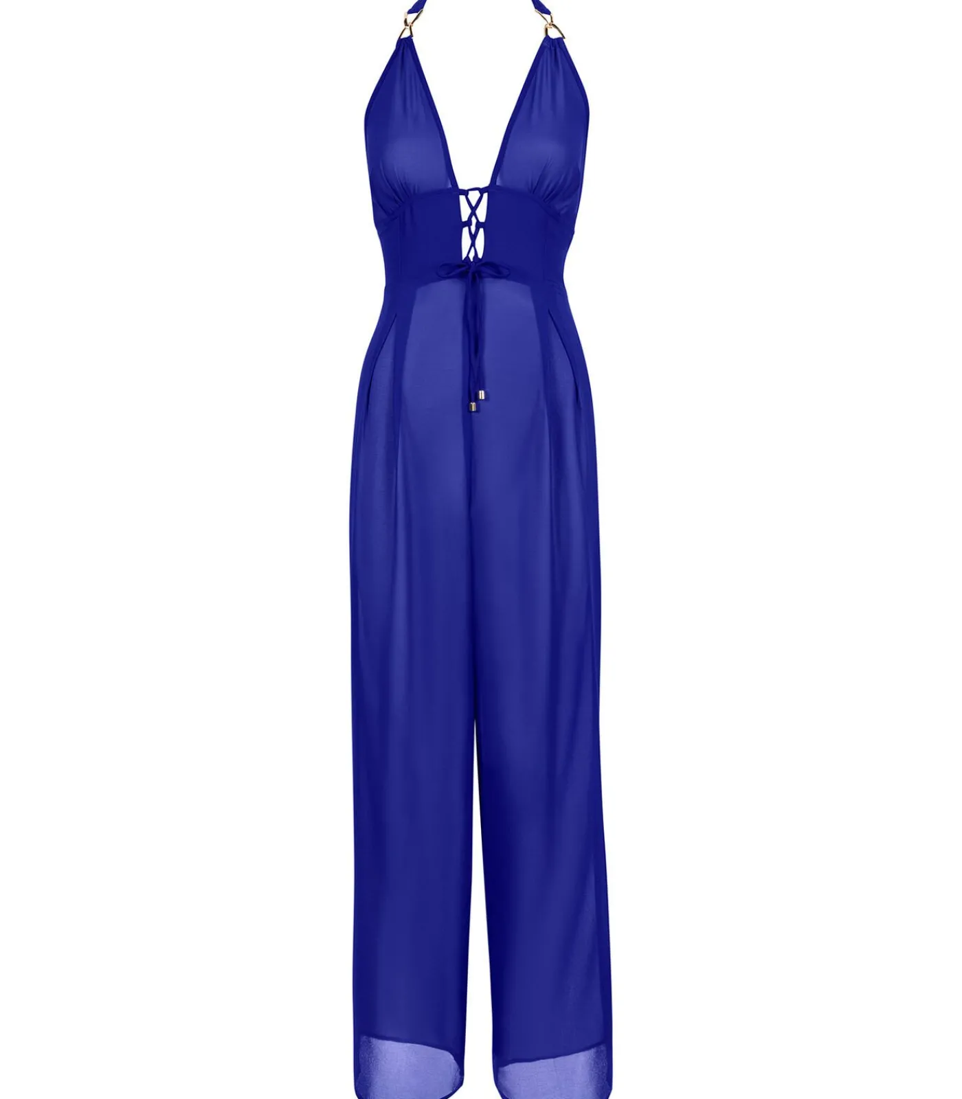 Aubade Vormgeven van slipje Beach Walk blue Online