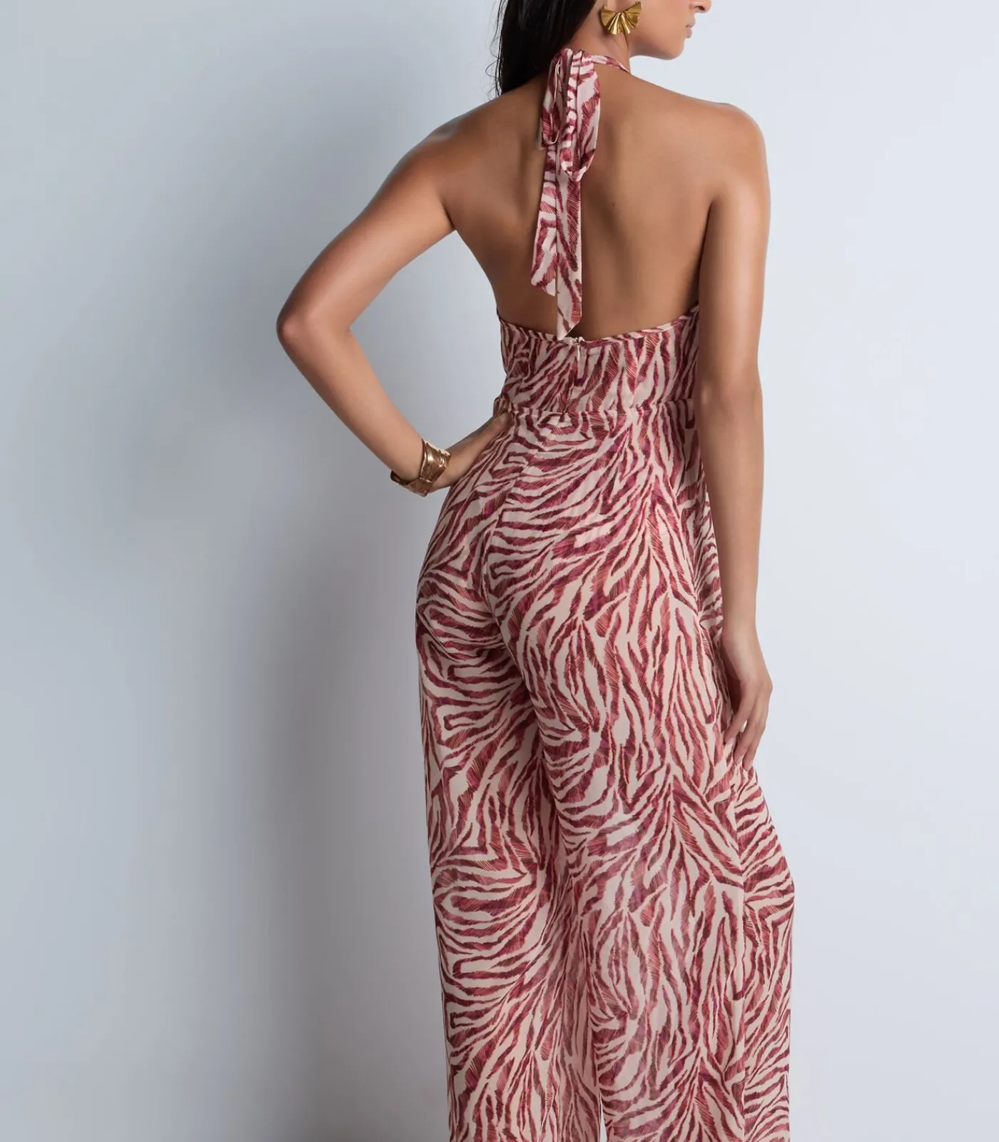 Aubade Vormgeven van slipje Beach Walk pink Hot