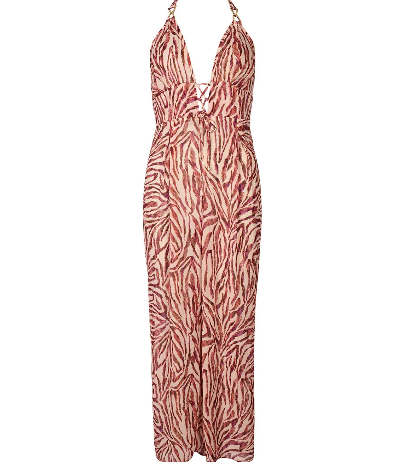 Aubade Vormgeven van slipje Beach Walk pink Hot