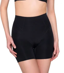 LUNA Vormgevende panty SCULPT black Discount