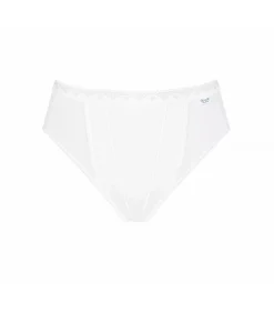 sloggi Vrouwen tai slipjes Control white Online