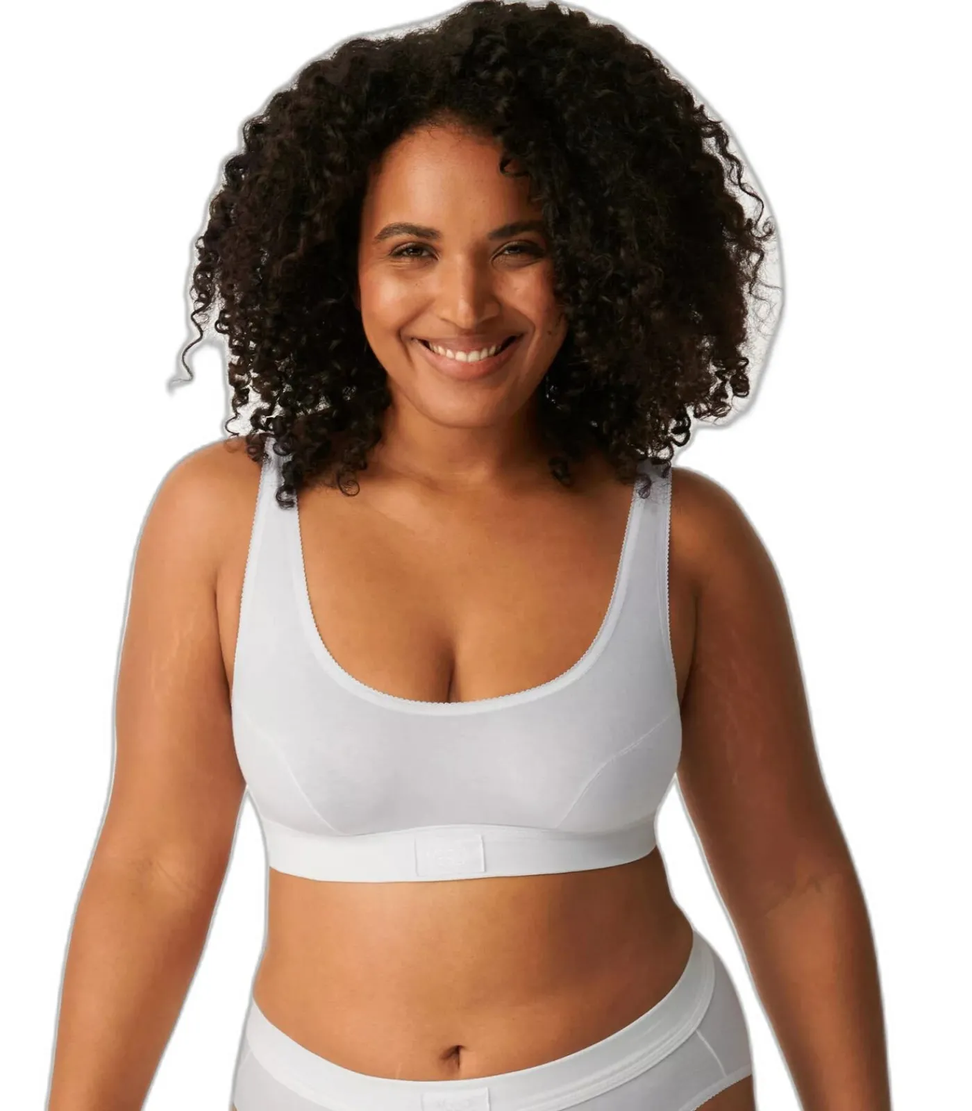 sloggi Vrouwenbeha Double Comfort white Online